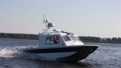 Boat KS-Trim650