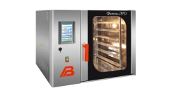 Electric convection oven PHOTON 1,5 PRO