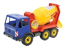 3-axle concrete truck (42 cm)