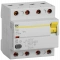 Differential switch (RCD) VD1-63 4P 16A 10mA type A IEK