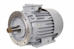 Three-phase asynchronous motors DM225 (multi-speed)