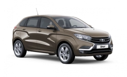 LADA XRAY, type GA, modification GAB110