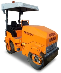Self-propelled road roller DM-03-VC