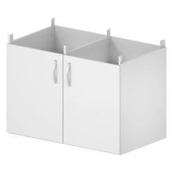 Hinged cupboard for fume cupboards SW-TL series