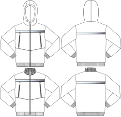 Diverse Outerwear Styles