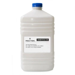 Toner for laser cartridges, printing devices of "POLYTON" trade mark. Toner brand: ??.?-170