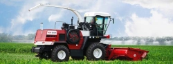 RSM-100 "Don-680M" self-propelled forage harvester combines
