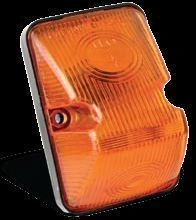 Road train identification sign lamp 22.3731