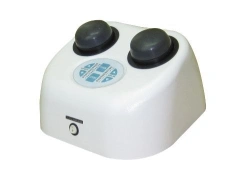 Foot massage device with elastic pseudo-boiling layer of UMS EPS-01 version ("Two-module foot"). Model: UMS EPS-0