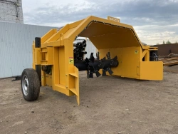 Mounted tedder of VIK-200N-V series