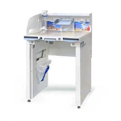 Dental technician's table NWT 4.3 MASTER MINI
