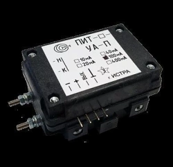 Measuring current converter PIT-***-UA-P