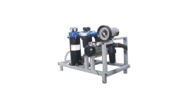 MKT Filter Separator (from 40-1000 l/min)