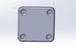 52994-5102774-04 Button access cover