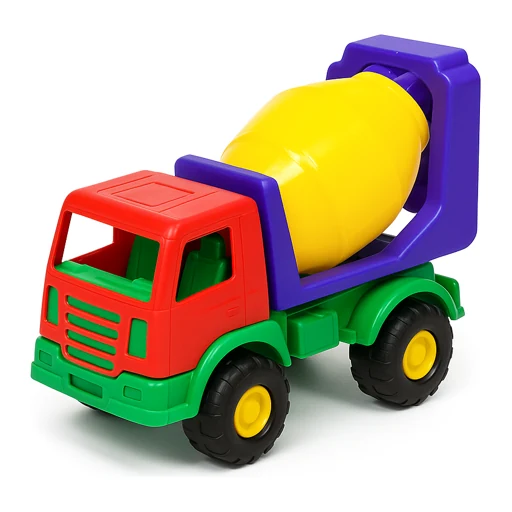 Special Vehicles (Tractors, Excavators)