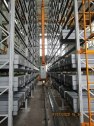 Automated storage system Arsenalum KSS/T