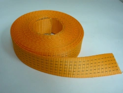 Woven polyester belt tape