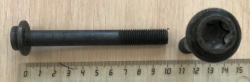 2702539000F1 - Flange screw MF12x96 FL-TORX 10.9