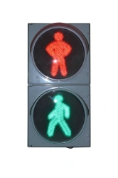 Traffic light LED traffic light P1.2