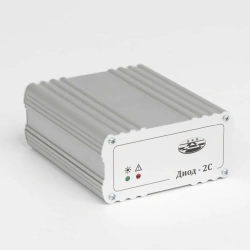 Technical means of unidirectional data transmission "Diode-2C"
