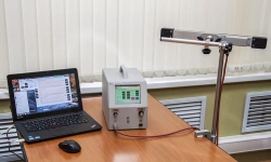 Low-ampere arc welder's simulator