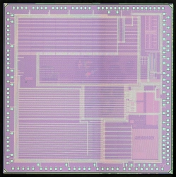 32-bit microcontroller K1921VG01H