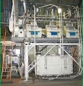 Grain Milling Machines