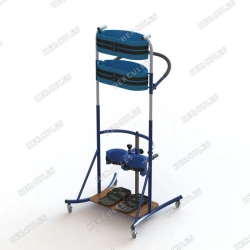 Static A-503 verticaliser