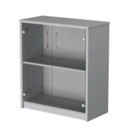 Cabinet with hinged doors ATT-1034