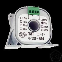 Measuring current converter PIT-***-T-4/20-B14