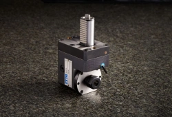 Driven axial (angular) mandrels VDI