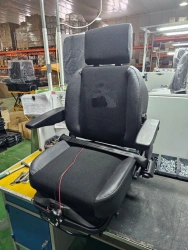 Operator's seat ST 114.221.015-N