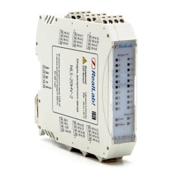 NLS-20HV-2 Module of discrete input of signals up to 220 V