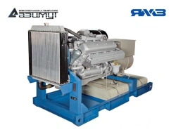 Diesel genset "Azimut" of open design AD60S-T400-50-2RRH-M2
