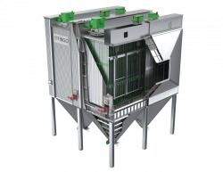 Electrostatic filter UGT