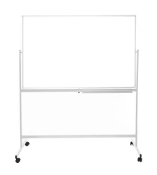 Magnetic markerboard rotary