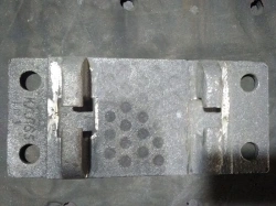 Cast pad type KDL-50