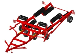 Ring-spur roller KKSh-15