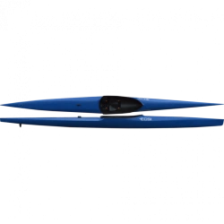Single-seat kayak. Model K-1 L