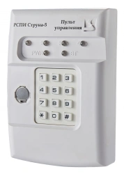 PU control panel