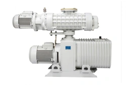 Double-rotor vacuum unit AVD-150/25