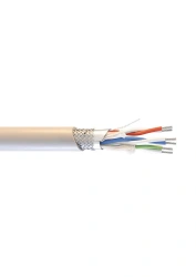 Symmetrical cables for industrial internet networks and RS-485 interface, brand SegmentKI-485 TU 27.32.13-006-37572599-2018