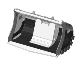 Rock bucket R1700G-ULR-570