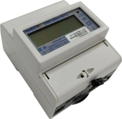 Single-phase electronic electricity meter PULSAR 1, multitariffed