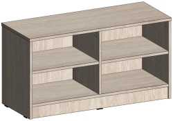 Luggage cabinet (luggage rack)