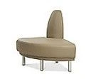 Section corner external. (School furniture brand "Interior" series "TDI School")