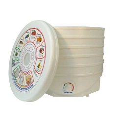 RENOVA DVH31-500/7 domestic electric fruit and vegetable dryer RENOVA DVH31-500/7