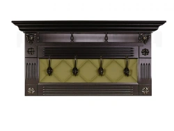 Entrance hall coat rack Sylvia H5
