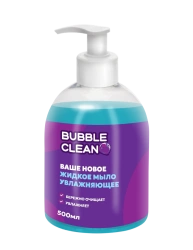 Bubble Comfy Soap Clean Liquid Soap 500ml