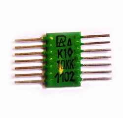 Block B19K-1-1-510 Ohm±10%